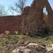Развалины конторы Рыбакколхозсоюза в городе Мариуполь