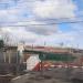 Бывший Никольский железнодорожный переезд в городе Реутов