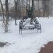 Скамья любви и верности в городе Дзержинский