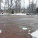 Площадь в городе Дзержинский