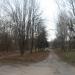 Сквер в городе Славянск