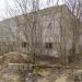 Руины склада кормов в городе Часцы