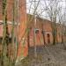 Руины здания производственного назначения в городе Часцы