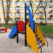 Plac zabaw (pl) in Warsaw city