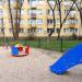 Plac zabaw (pl) in Warsaw city