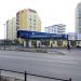 Pawilon handlowy (pl) in Warsaw city