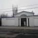 Открытая концертная сцена в городе Волжский