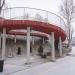 Пешеходная тропа-серпантин в городе Сергиев Посад