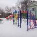Детская игровая площадка в городе Сергиев Посад