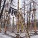 Веревочный парк Parkwood's в городе Сергиев Посад