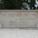 Cointe Inter-Allied Memorial in Liège city