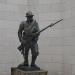 Cointe Inter-Allied Memorial in Liège city