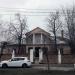 Дом с пятиугольным мезонином в городе Волжский