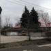 Руины фонтана в городе Волжский