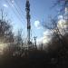 Башня сотовой связи АО «Русские Башни» в городе Томилино
