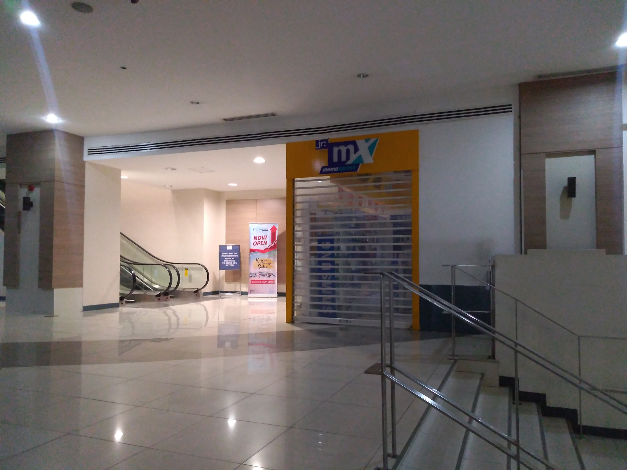 MX Memo Express Jr. Quezon City