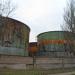 Резервуар в городе Славянск