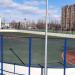 Хоккейная коробка в городе Павловский Посад