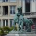 Скульптура «Укрощение строптивого» (ru) in Liège city