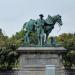 Скульптура «Лодочник с лошадью» (ru) in Liège city