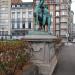 Скульптура «Укрощение строптивого» (ru) in Liège city