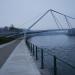 Пешеходный мост «Прекрасный Льеж» (ru) in Liège city
