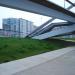 Пешеходный мост «Прекрасный Льеж» (ru) in Liège city