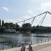Пешеходный мост «Прекрасный Льеж» (ru) in Liège city