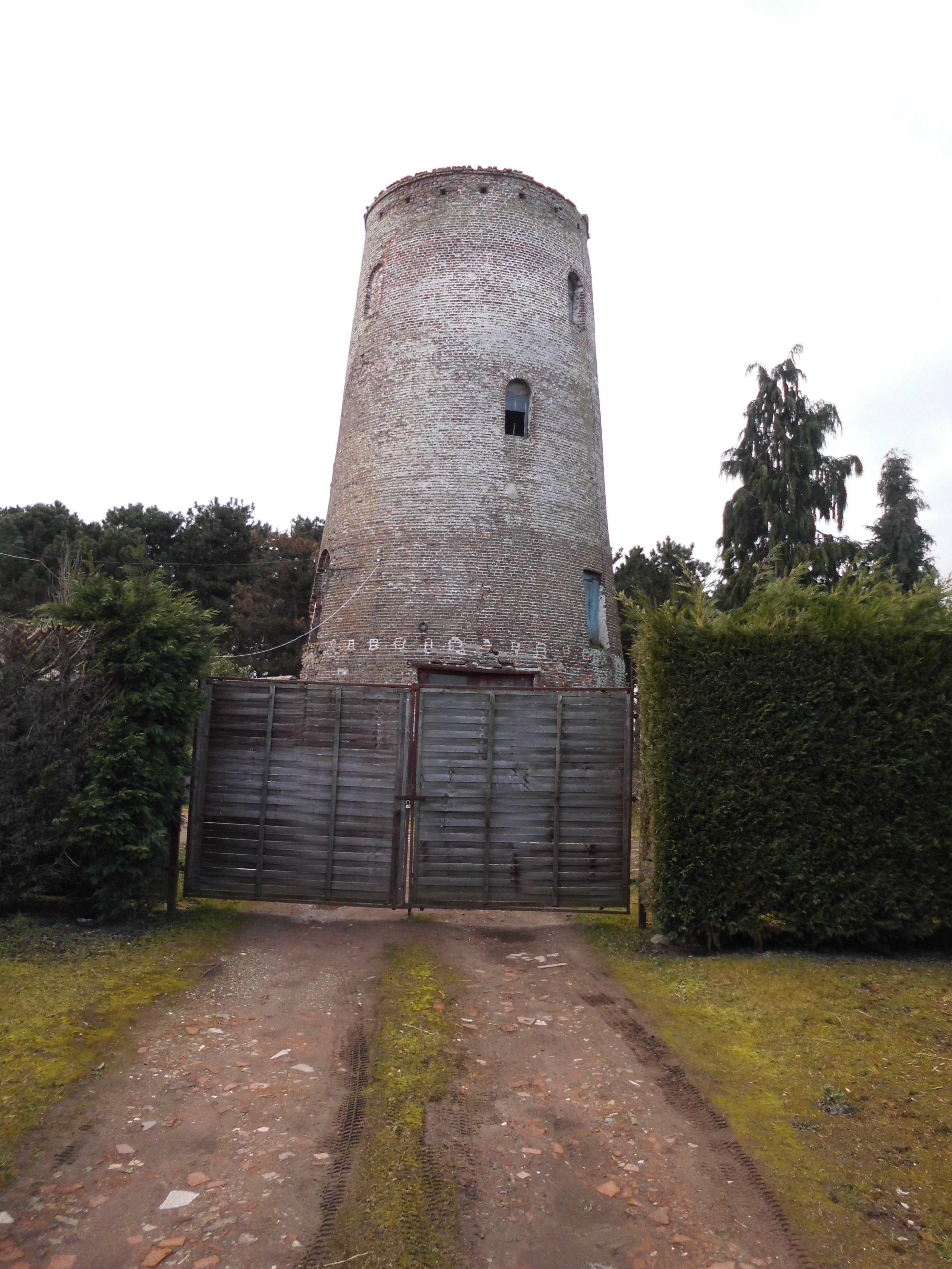 Windmolen Kaprijke