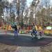 Детская игровая площадка в городе Томилино