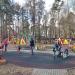 Детская игровая площадка в городе Томилино