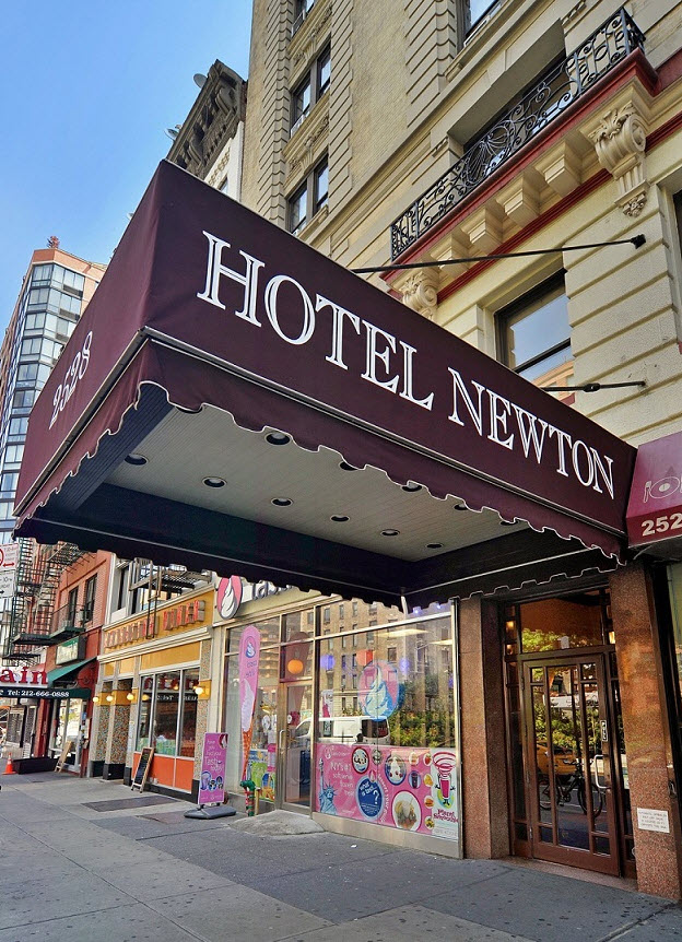 Hotel Newton New York City, New York