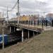 Троицкий мост (Первомайский путепровод) в городе Рязань