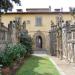 Villa Gamberaia in Florence city