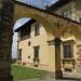 Villa Gamberaia in Florence city