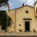 Villa Gamberaia in Florence city