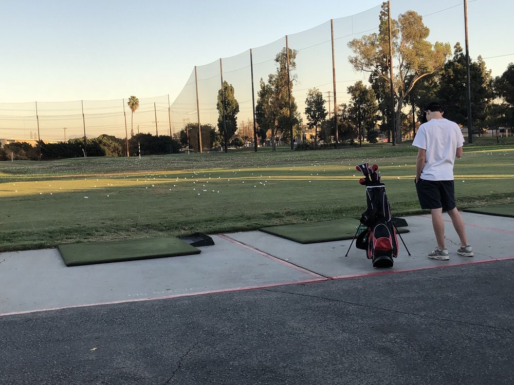 Heartwell Golf Course Long Beach, California