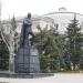 Памятник И. Ткаченко в городе Донецк