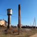 Водонапорная башня Рожновского в городе Кубинка