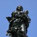 Fontaine de la Vierge dans la ville de Liège