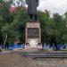 Памятник В. И. Ленину в городе Минусинск