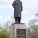 Памятник В. И. Ленину в городе Минусинск