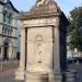 Fontaine Saint-Jean-Baptiste dans la ville de Liège