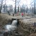 Плотина в городе Всеволожск