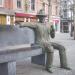 Памятник Жоржу Сименону (ru) in Liège city