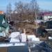 Развалины погреба в городе Нахабино