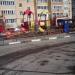 Детская игровая площадка в городе Нахабино