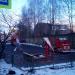 Детская игровая площадка в городе Нахабино