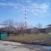 Дымовая труба котельной в городе Нахабино