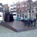 Скульптура Мади Андриена (ru) in Liège city
